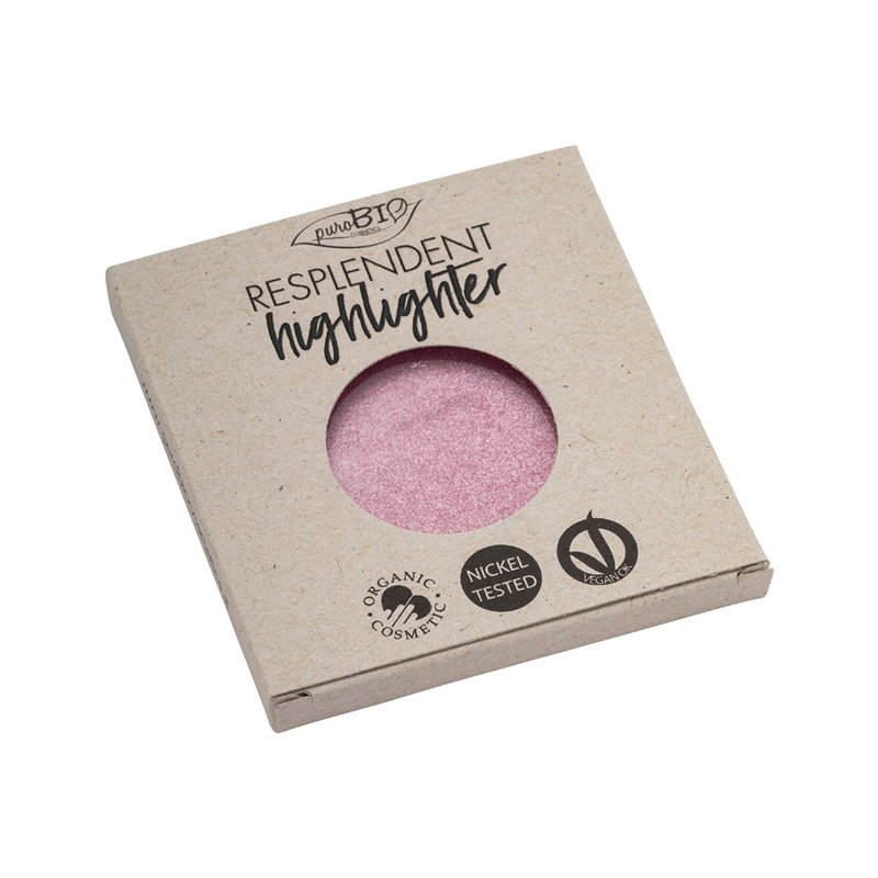 PuroBIO RESPLENDENT Highlighter nr 3 - Doos spiegel