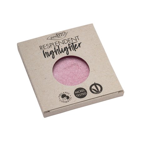 PuroBIO RESPLENDENT Highlighter nr 3 - Doos spiegel