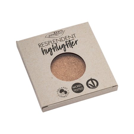 PuroBIO RESPLENDENT Highlighter nr 4 - Doos spiegel