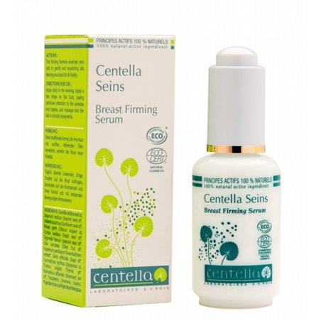 Crème Rénovatrice Anti-Rimpel Stevigheid Bio Centella Prestige