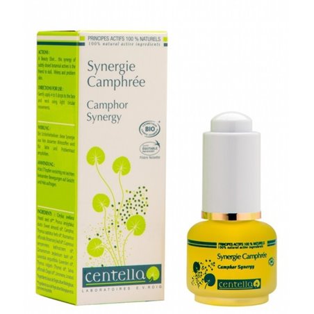 Serum Verstevigend Bio Centella Buste