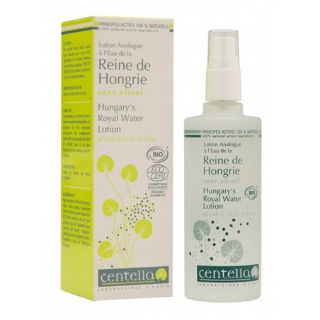 Lotion Tonic Aangezicht droge tot normale huid Bio Centella